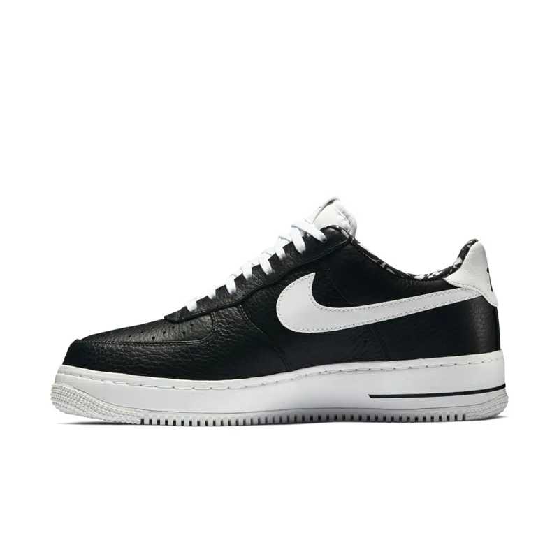 Nike Air Force 1 Low Haze Black White Black/White (709025-010)