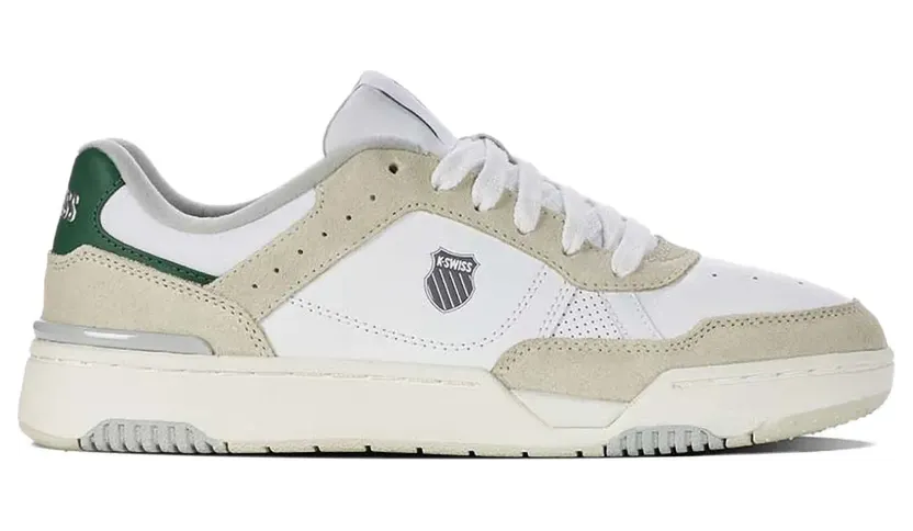 K-Swiss Lifestyle Match Pro leren “White” (8905906)