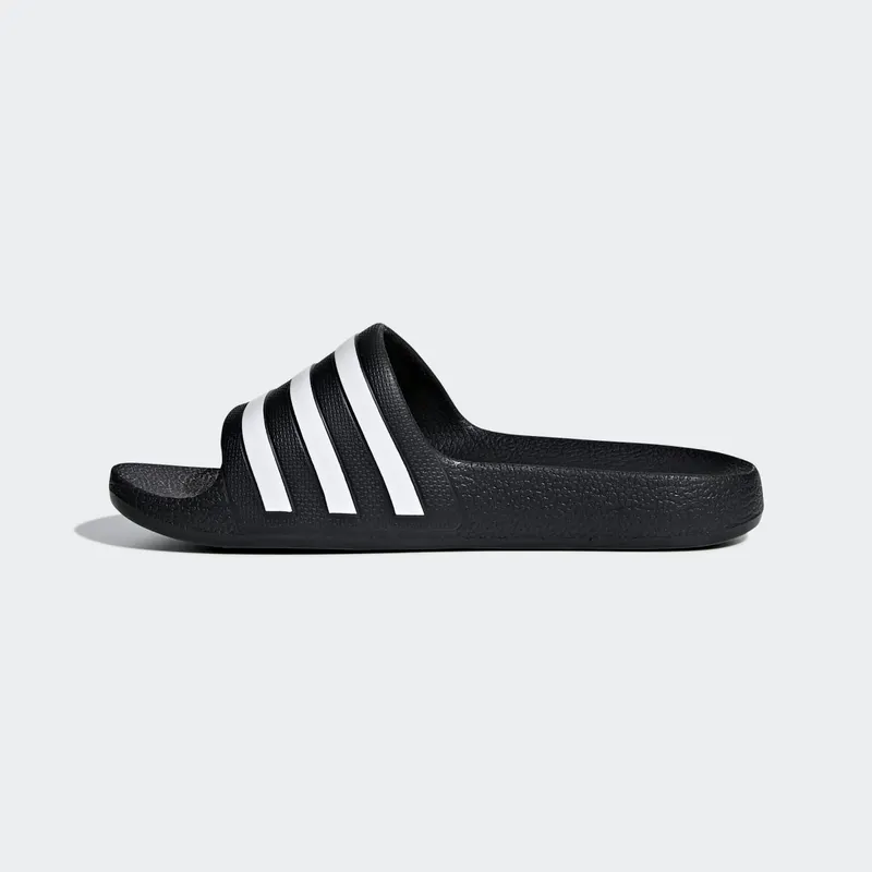 Adidas Adilette Aqua Slides Core Black / Cloud White / Core Black (F35556)