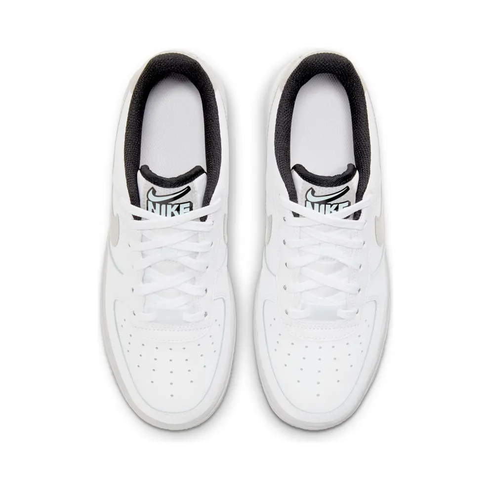 Nike Air Force 1 LV8 KSA GS “White / Glacier Blue” (CW5909-100)