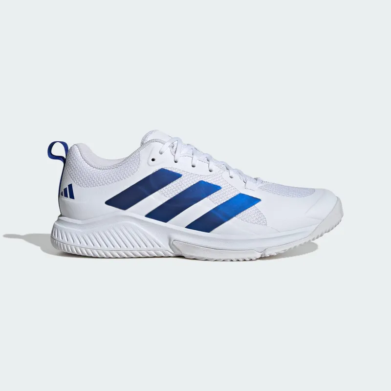 Adidas Court Team Bounce 2.0 Cloud White / Royal Blue / Cloud White (IH5549)
