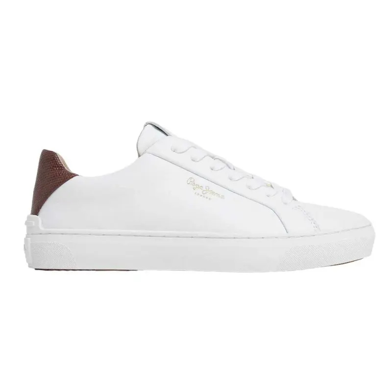 Pepe Jeans PèPè sneaker Factory White (PLS00030-801)