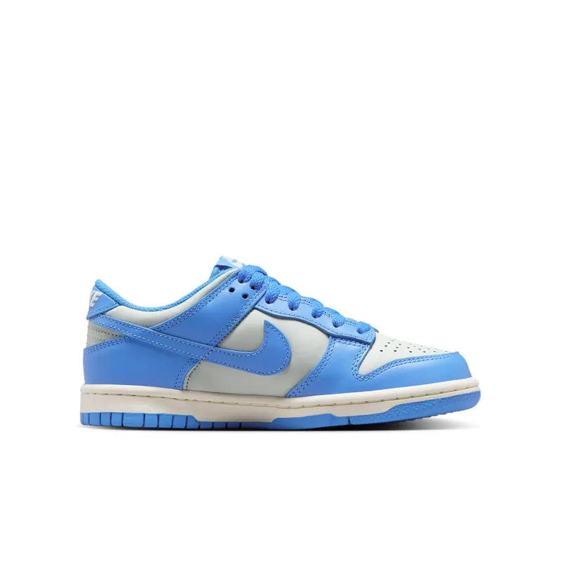 Nike Dunk Low GS “Light Photo Blue” (FB9109-004)