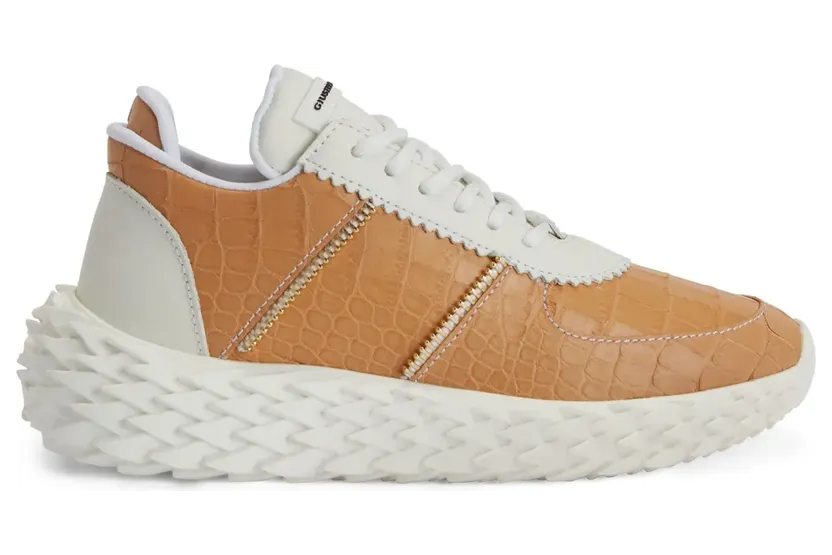 Giuseppe Zanotti Urchin “Brown” (RW00118K50)