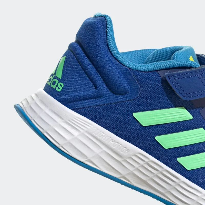 Adidas Duramo 10 Royal Blue / Beam Green / Pulse Blue (GV8921)