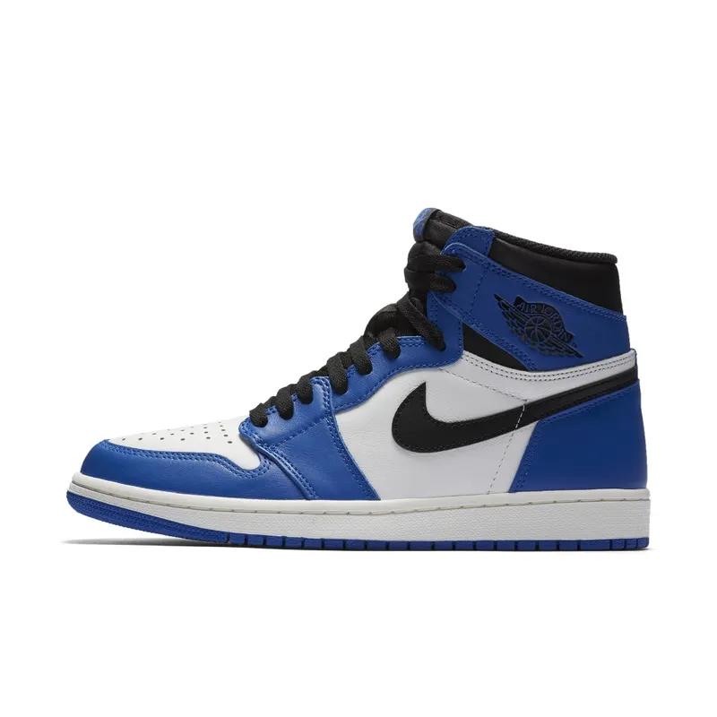Jordan 1 Retro High Game Royal Game Royal/Black-Summit White (555088-403)