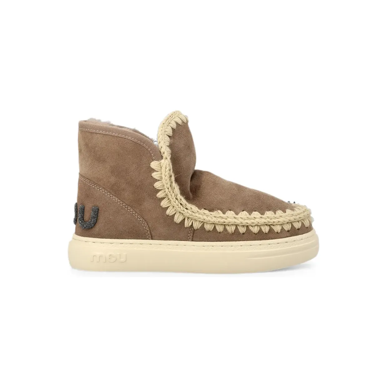 mou-sneaker FW411001AELGRY