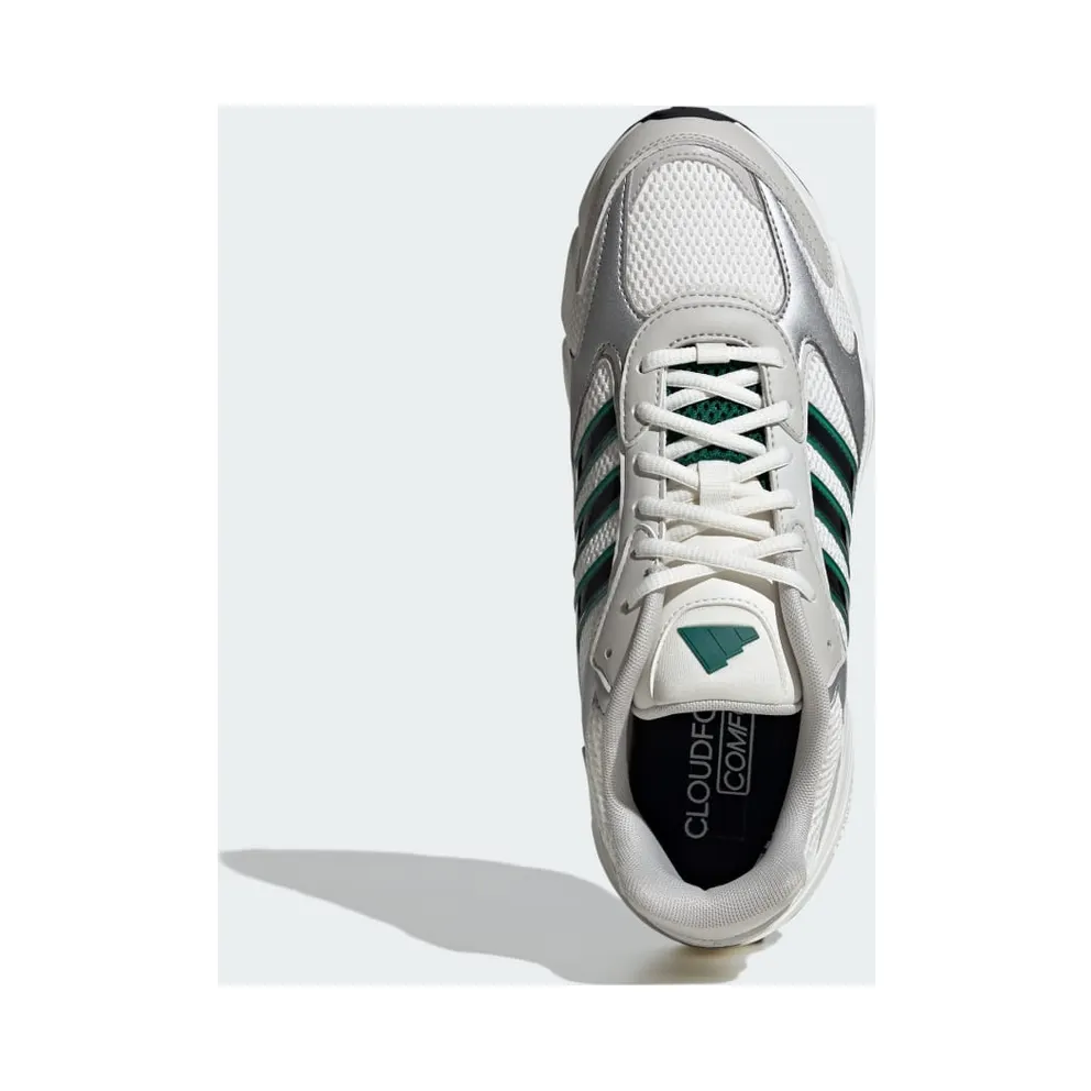 Adidas Crazychaos 2000 Core White / Collegiate Green / Silver Metallic (IH0457)