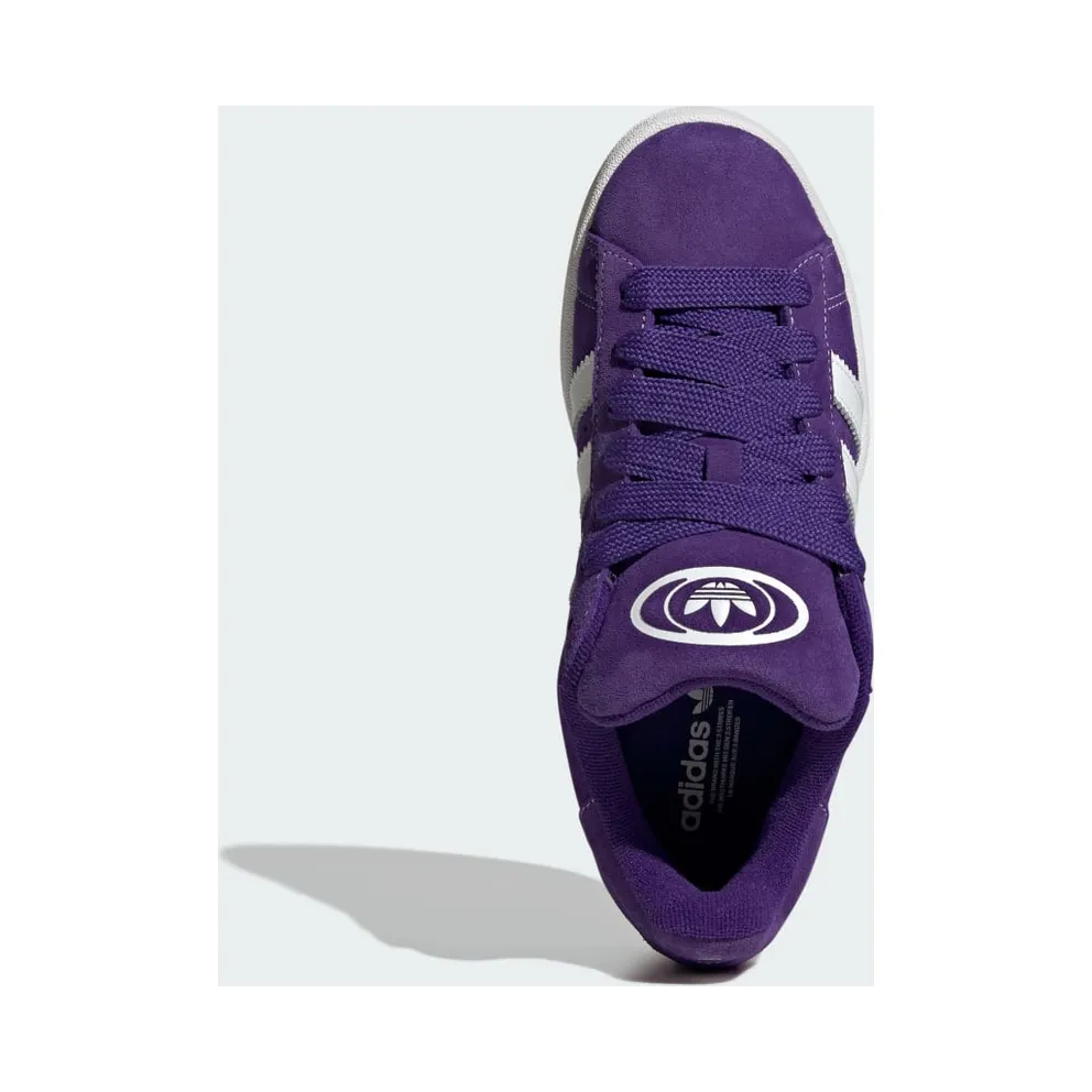 Adidas Campus 00s Collegiate Purple / Core White / Gum (JH7284)