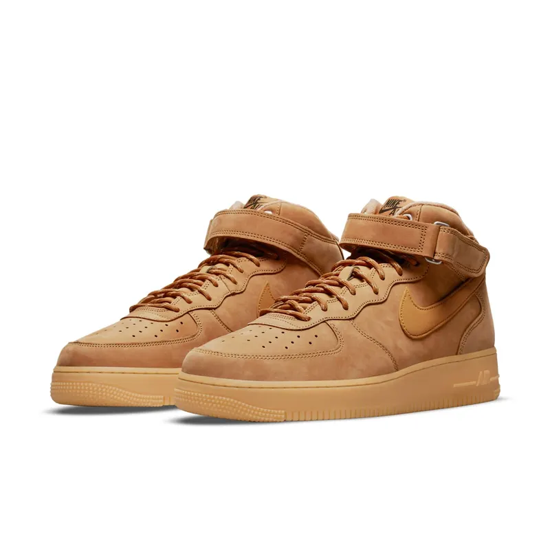 Nike Air Force 1 Mid ’07 Brown (DJ9158-200)