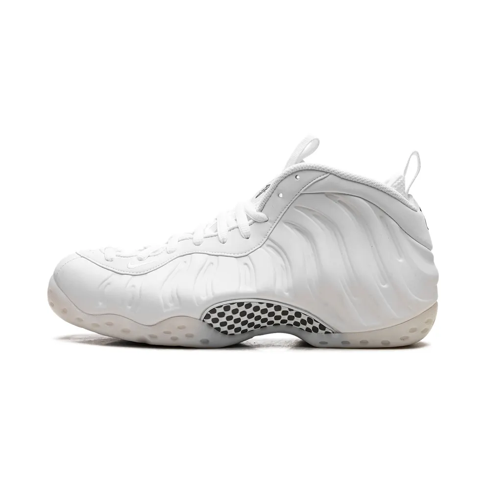 Nike Air Foamposite One “Triple White” (HJ5195-100)