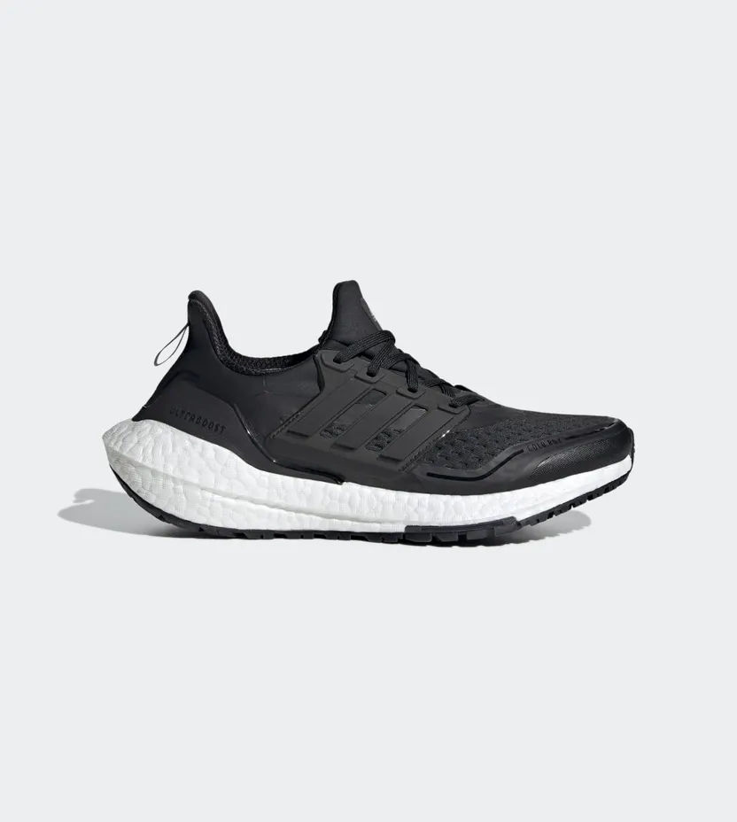 adidas Ultraboost 21 COLD.RDY Core Black / Core Black / Carbon (S23755)