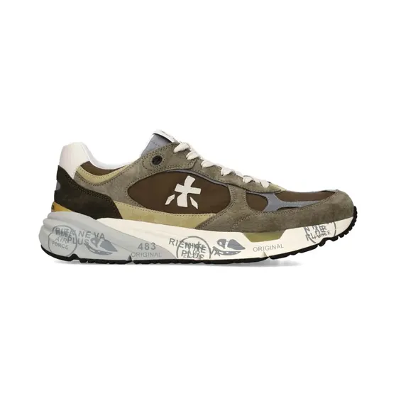 Premiata Mase 25 8022 “Green” (MASE8022)