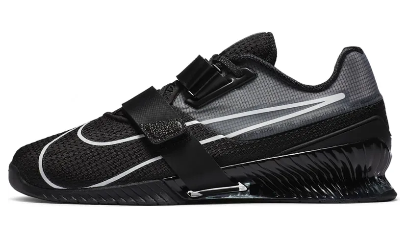 Nike Romaleos 4 Black White