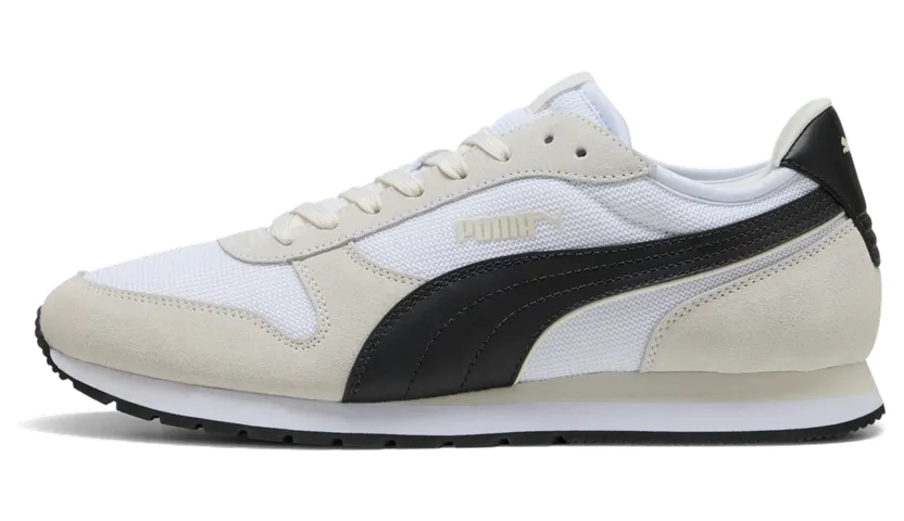 Puma ST MILER “White Black Vapor Grey” (401622-02)