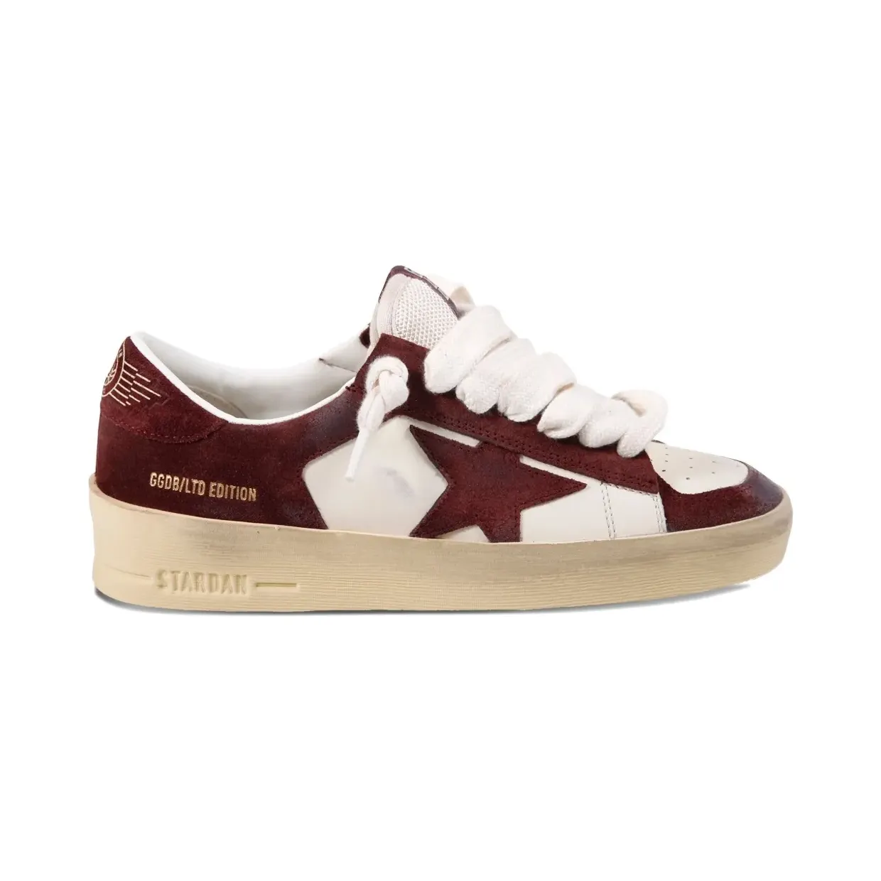 Golden Goose Stardan “White” (GWF00333F007270)