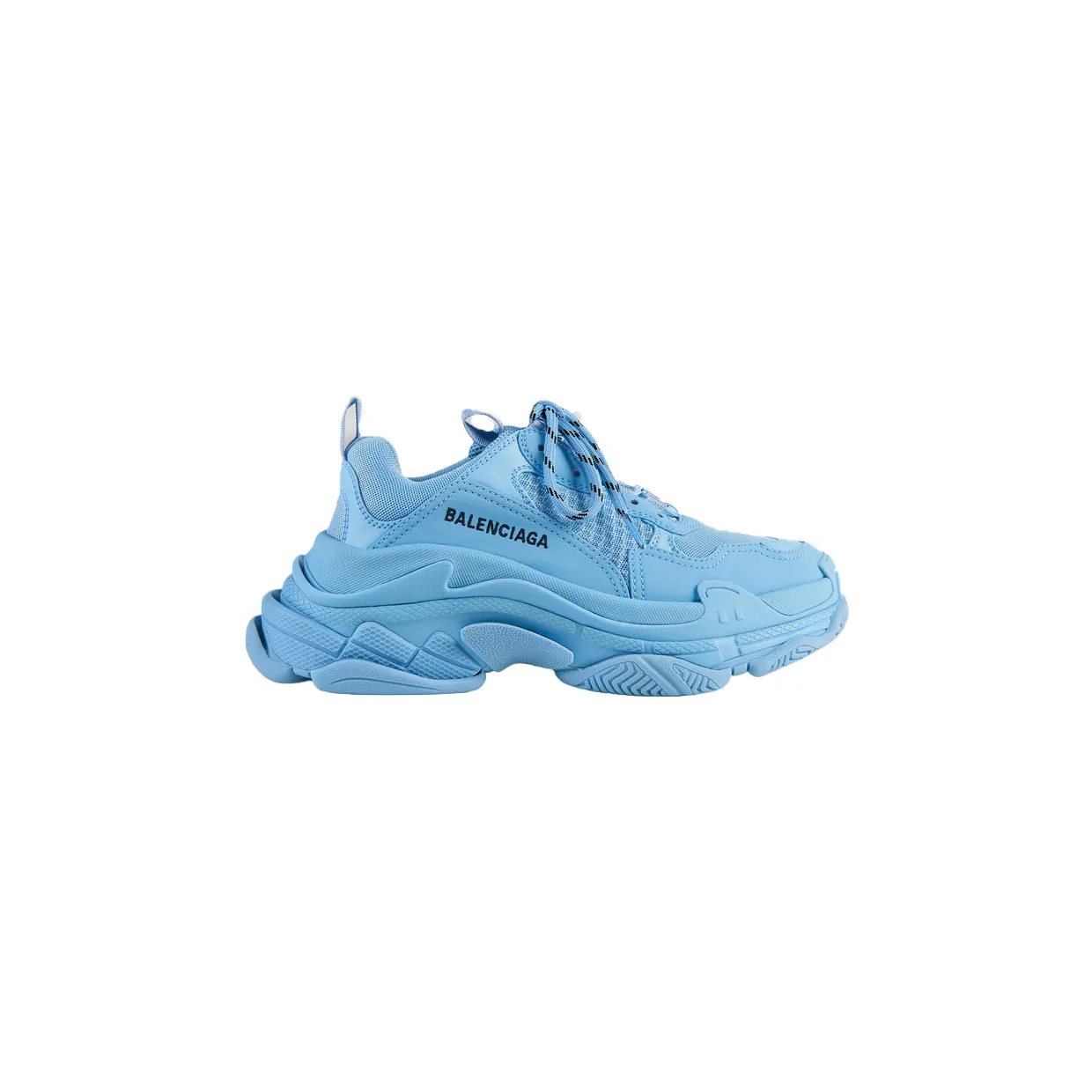 Balenciaga Triple S Light Blue (W)