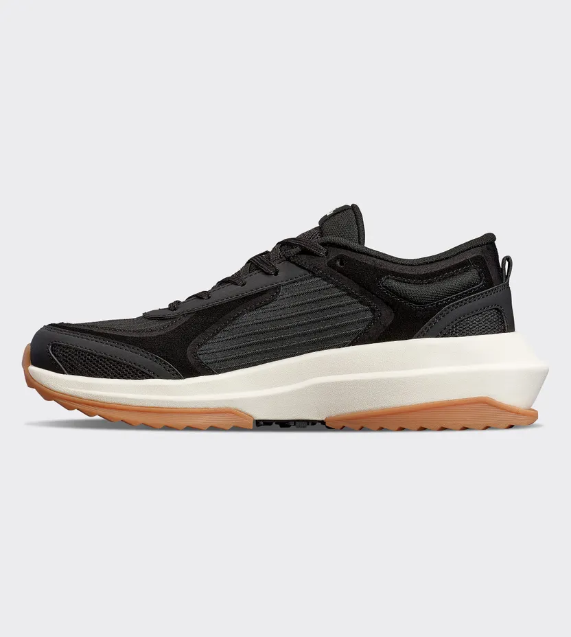 APL Jogger “Black/Ivory/Gum” (Dames) (2)