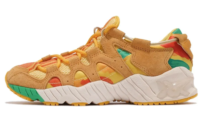 Asics Gel-Mai KO100 Sunflower Anniversary Edition Orange (1191A062-800)