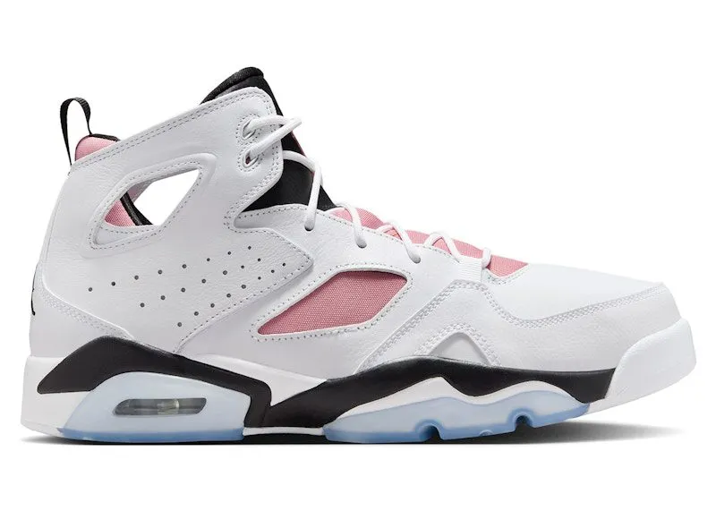 Jordan Flight Club ’91 White Rust Pink Black (DC7329-103)