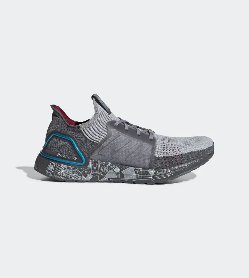 Adidas UltraBoost 19 SW Star Wars (FW0525)