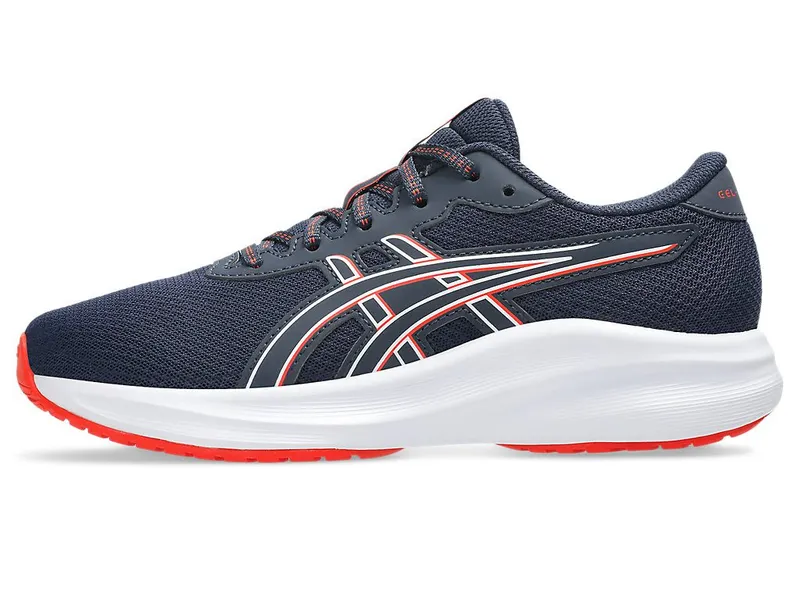 ASICS GEL-EXCITE 11 GS “Midnight / Cherry Tomato” (1014A374-400)