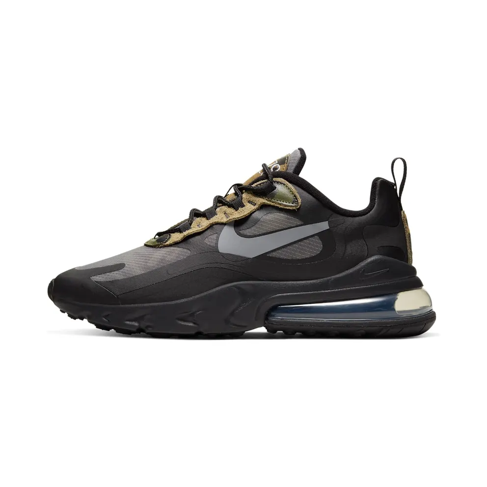 Nike Air Max 270 React Camo (CT5528-001)
