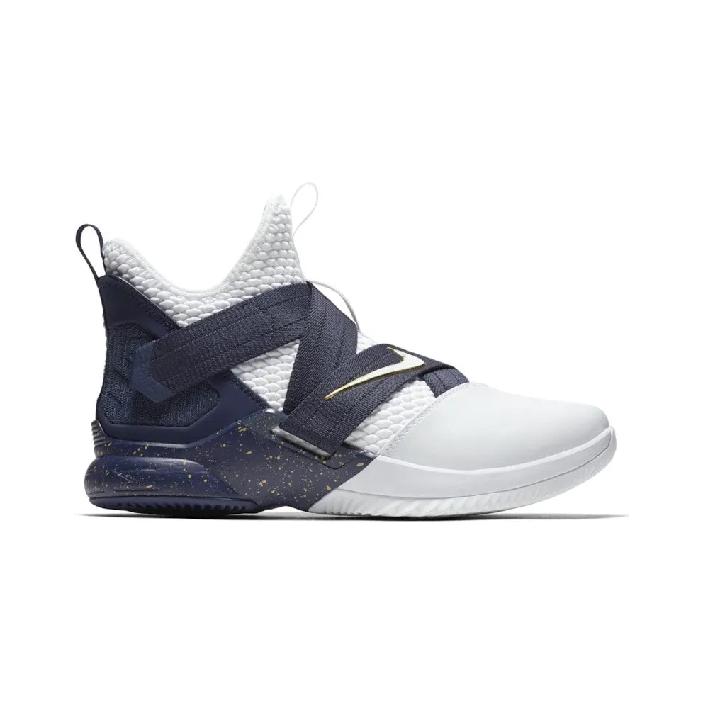Nike LeBron Soldier 12 SFG EP Witness (AO4055-100)