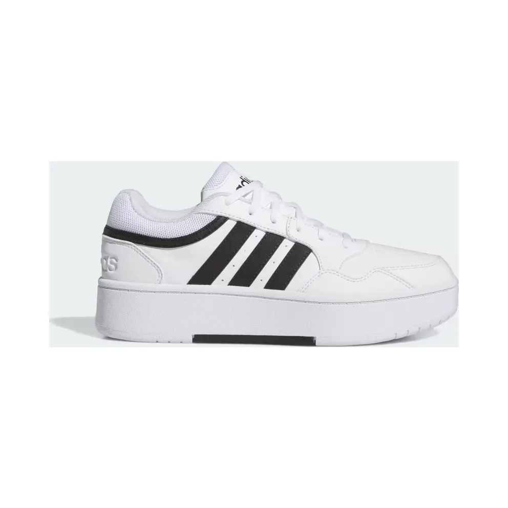 Adidas Hoops 3.0 Bold Cloud White / Core Black / Core Black (IG6115)
