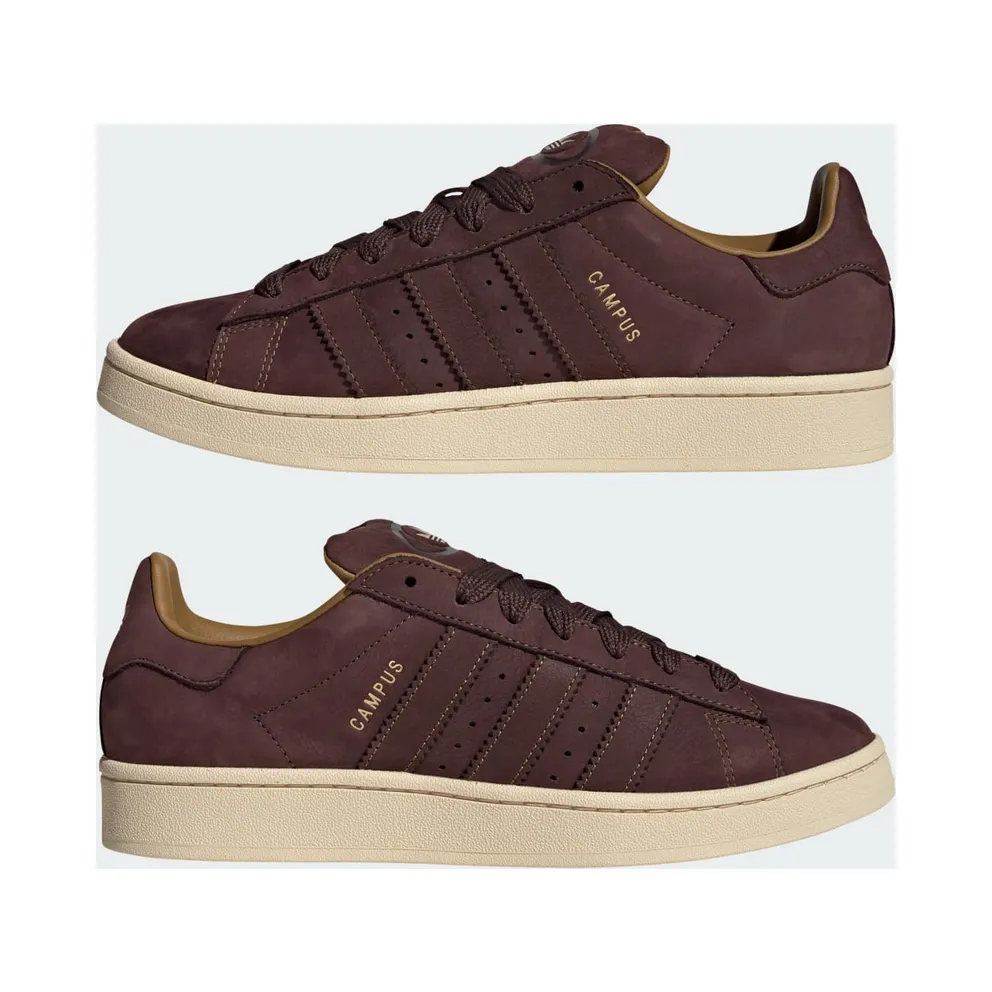 Adidas Campus 00s Shadow Brown / Shadow Brown / Bronze Strata (JS3777)