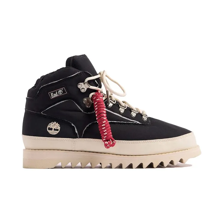 Timberland Euro Hiker Boot END. Black (TB0A6EF5-EJA)