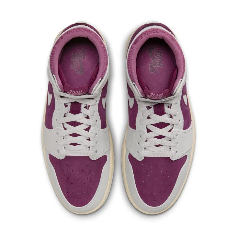 Air Jordan 1 Mid “Bordeaux” (DV1305-600)