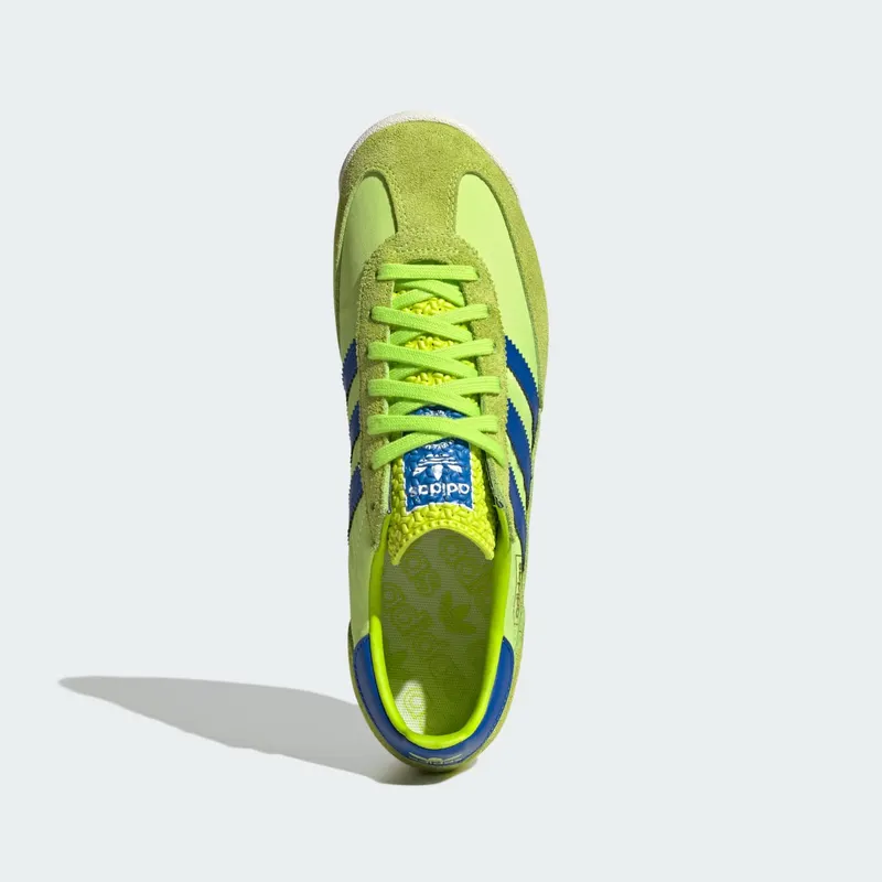 adidas SL 72 RS Solar Slime Royal Blue (JQ0172)