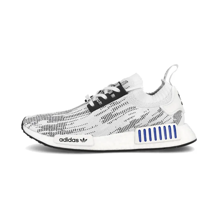 Adidas Star Wars x NMD_R1 Primeknit ‘Stormtrooper’ Cloud White/Core Black/Cloud White (FY2457)