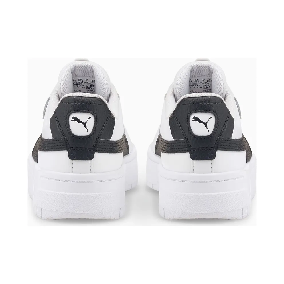 PUMA Cali Dream Lth Women’ White/Black (383157-04)