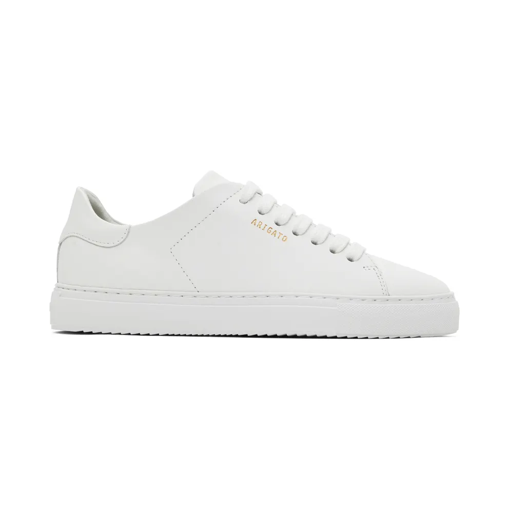 Axel Arigato White Clean 90 Sneakers (98099)