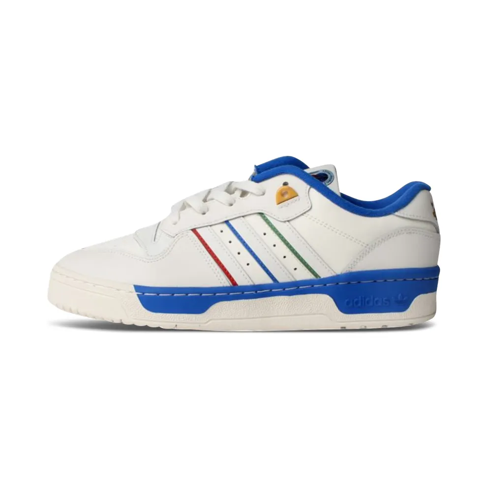 Adidas Rivalry Low Heritage Pack “White” (JI0866)