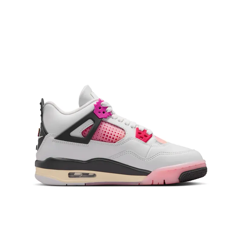Air Jordan 4 Retro GS “Comic” (IO2361-100)