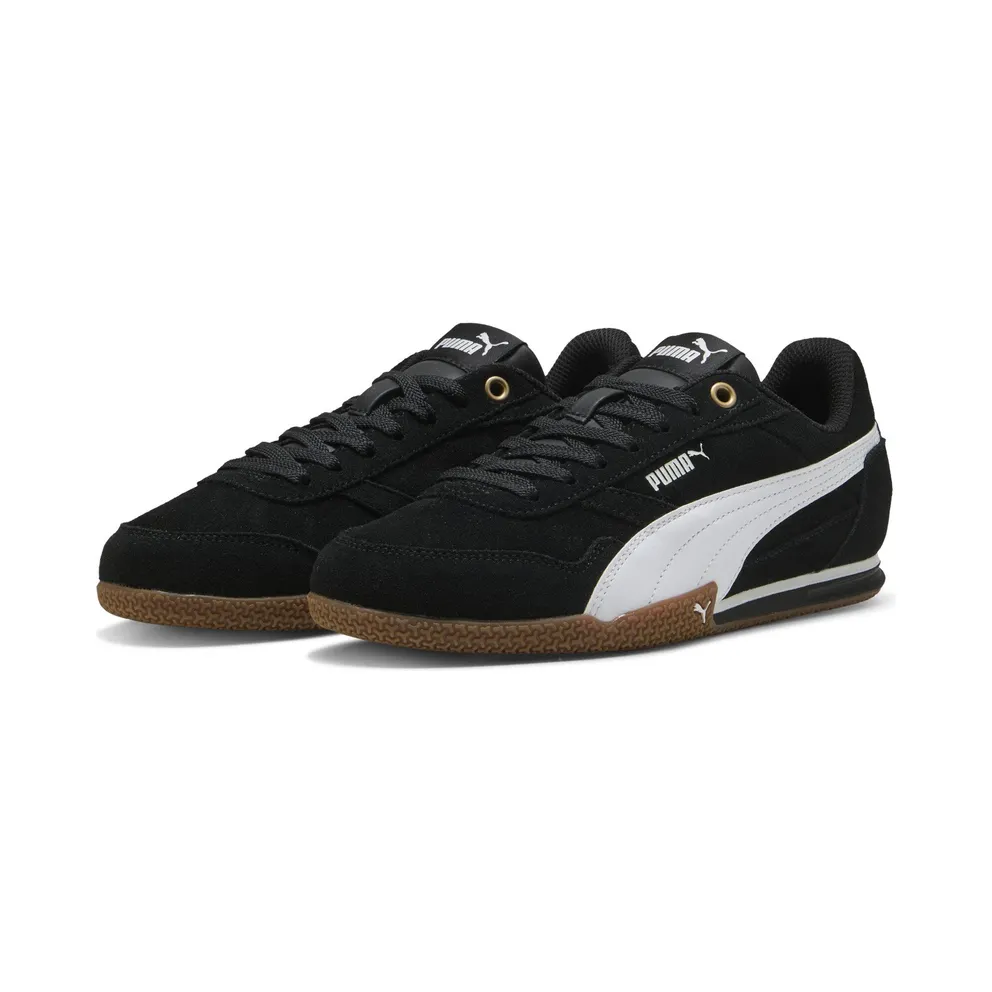 Puma Bella Women “Puma Black / Puma White” (402673_01)