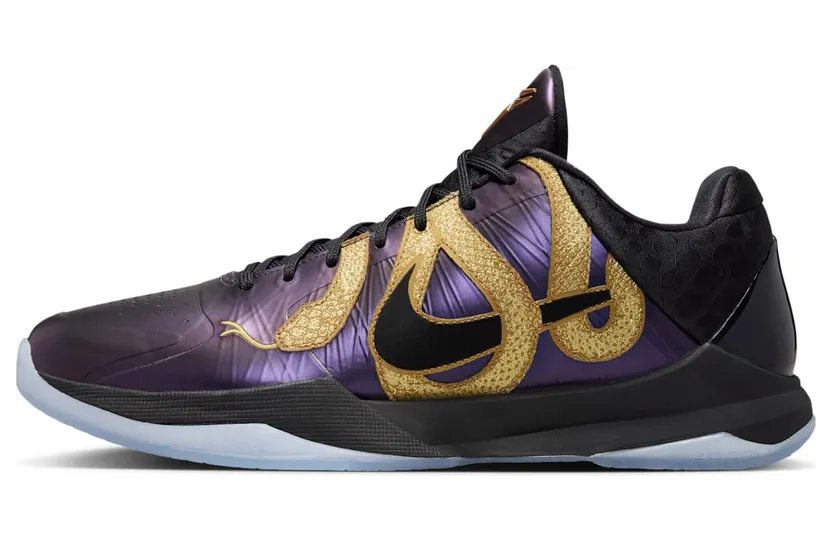Nike Zoom Kobe 5 Protro “Eggplant” (IB4481-500)