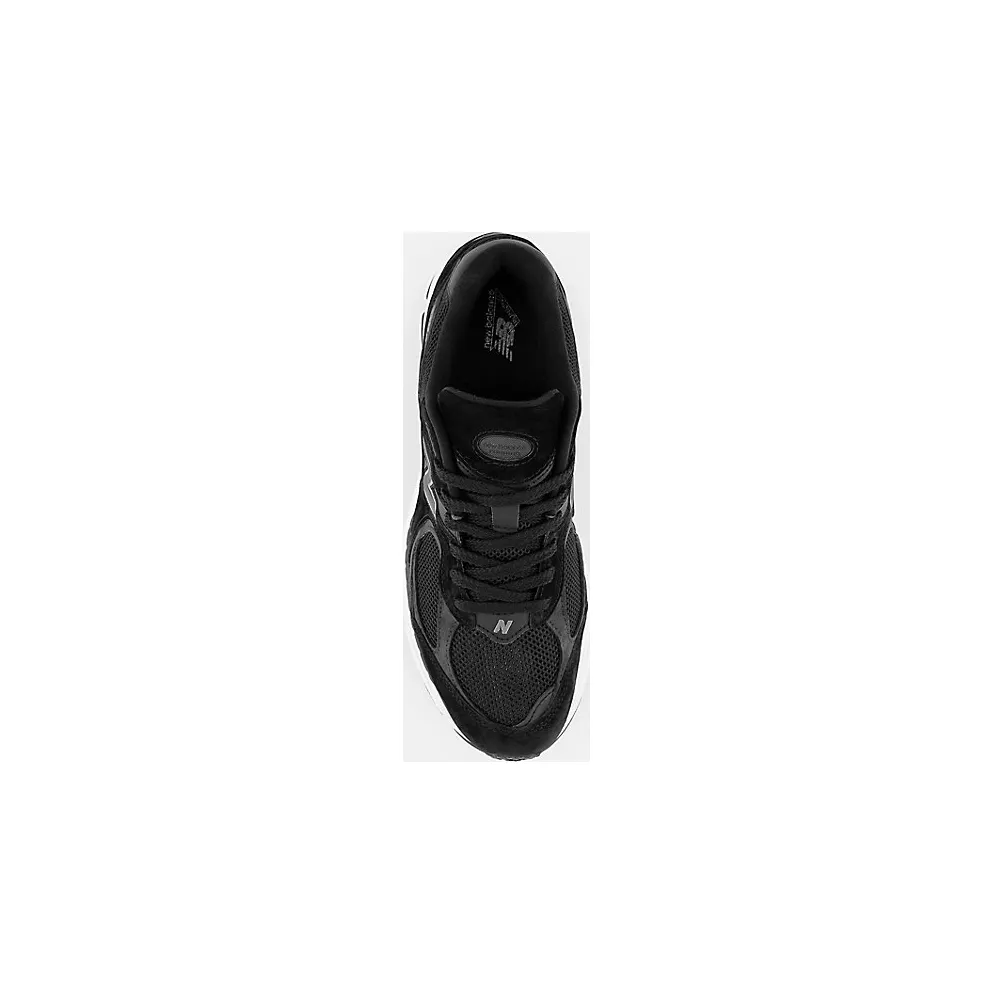 New Balance 2002R “Black / Gunmetal” (M2002RBK)