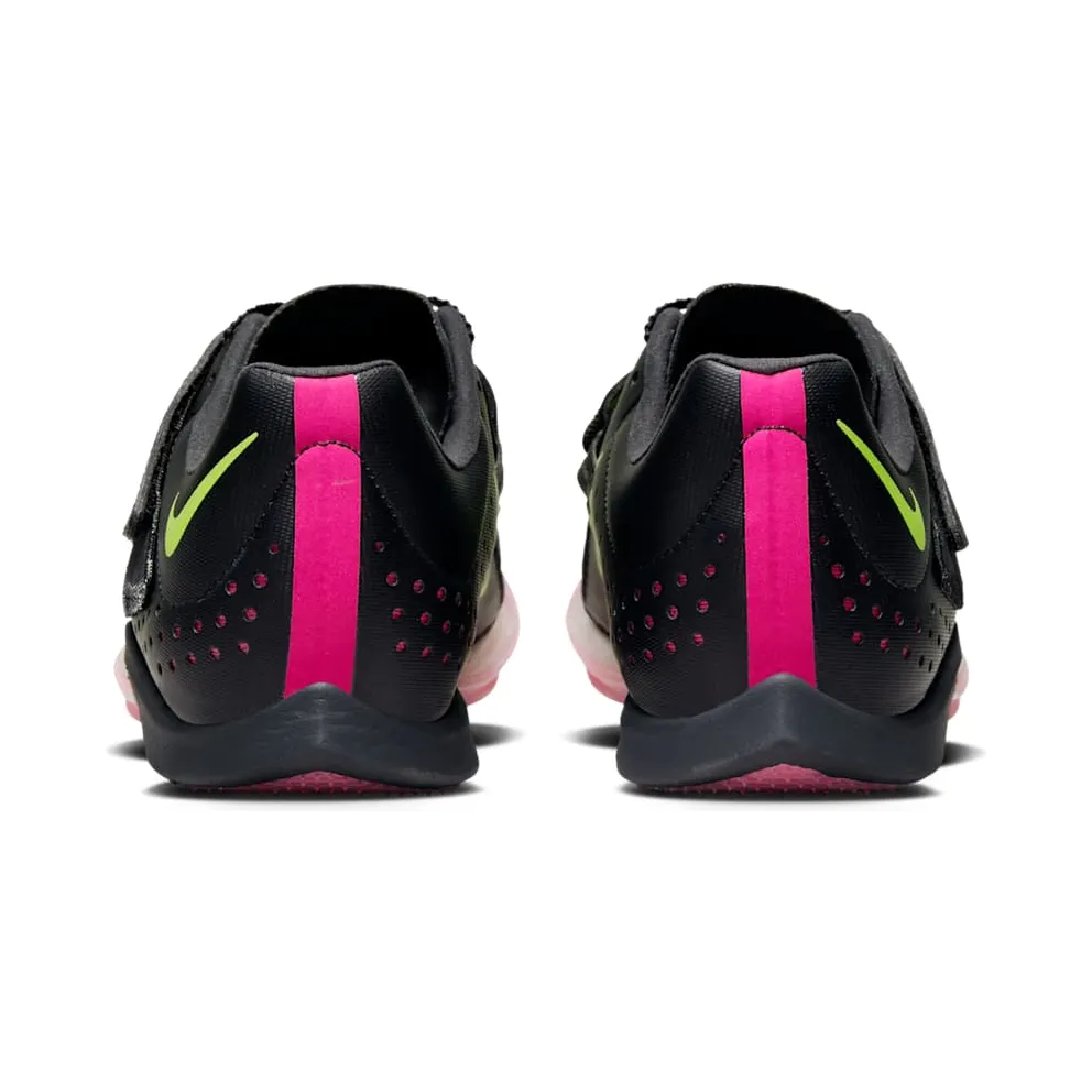 Nike Air Zoom Long Jump Elite Anthracite Pink Volt (CT0079-001)