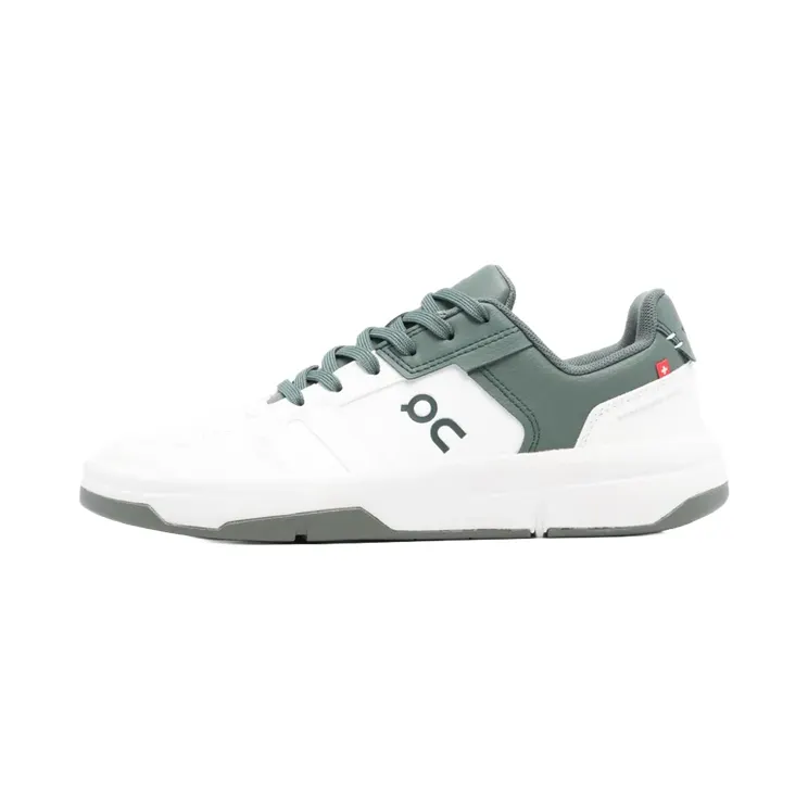 On Running The Roger Clubhouse “White Olive” (3WF10431528)