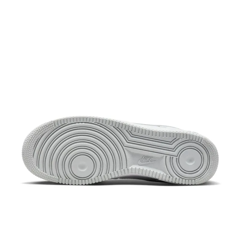 Nike Air Force 1 Low “Silver Swoosh” (DZ6755-100)