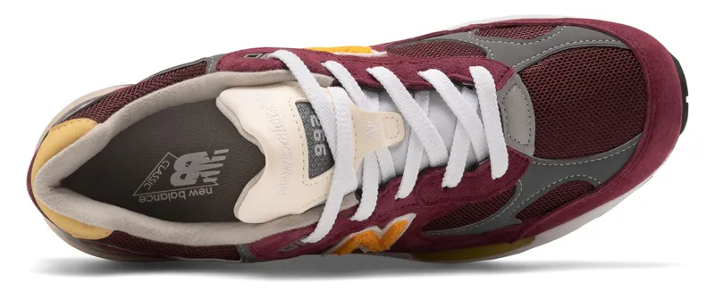 New Balance New Balance Red/White (M992CA)