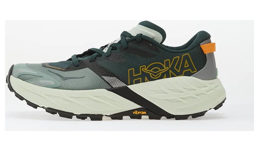 Hoka One Speedgoat 7 Bay Leaf Sea Glass