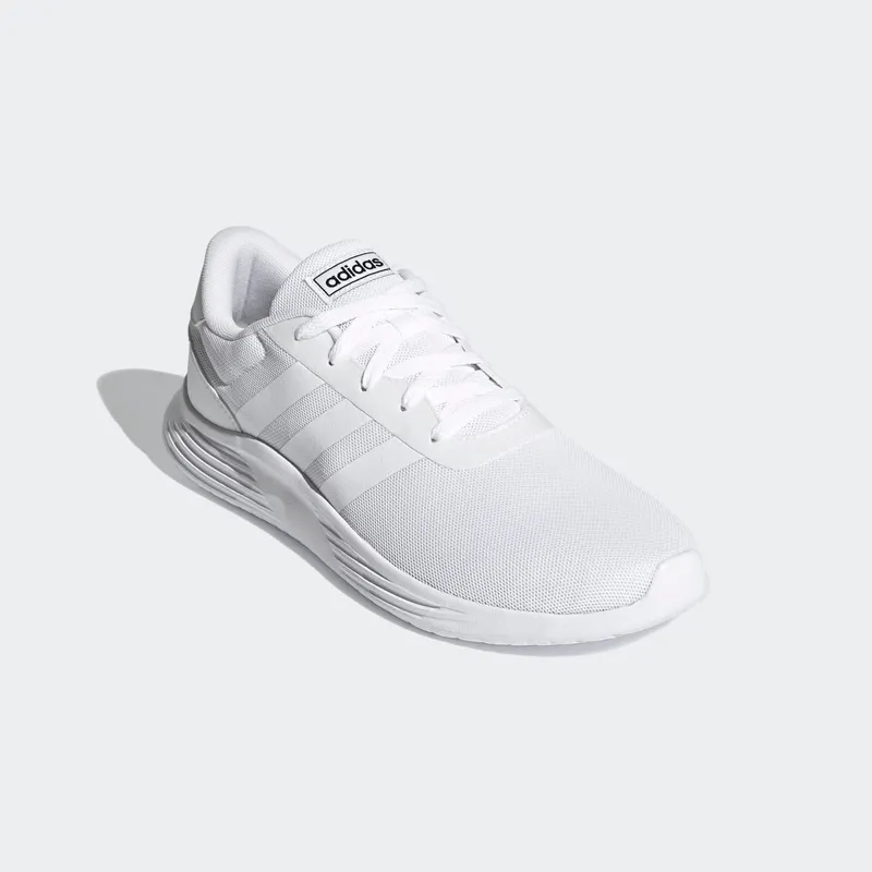 Adidas Lite Racer 2.0 Cloud White / Cloud White / Core Black (FZ0392)