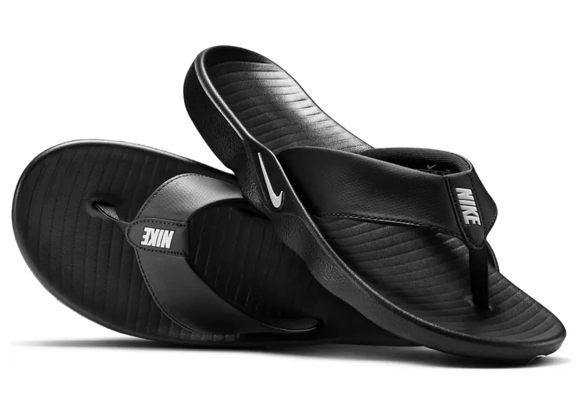 Nike Marina Flip Flop “Black White” (IH2380-001)