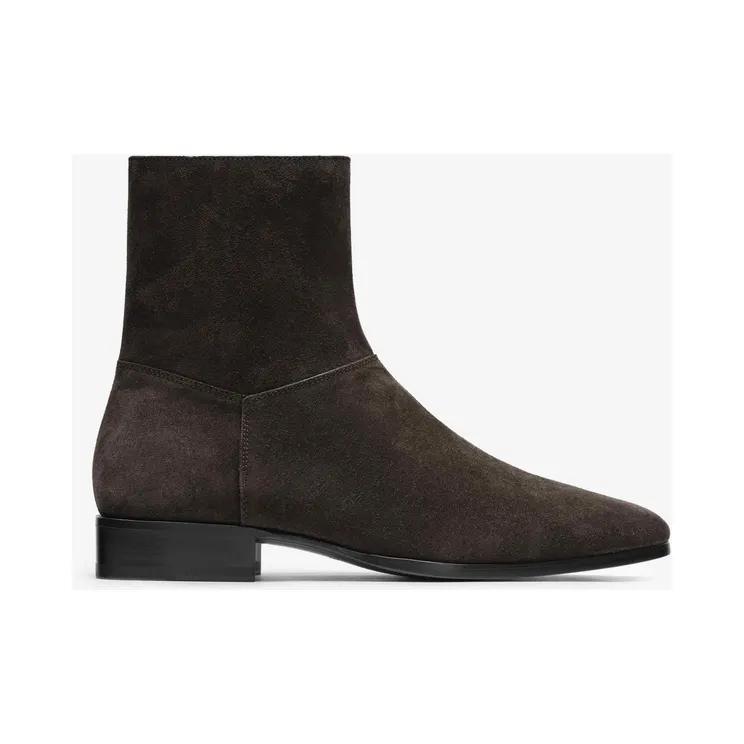 Fear of God Ankle Boot “Dark Brown” (FG981-9000SUE-204)