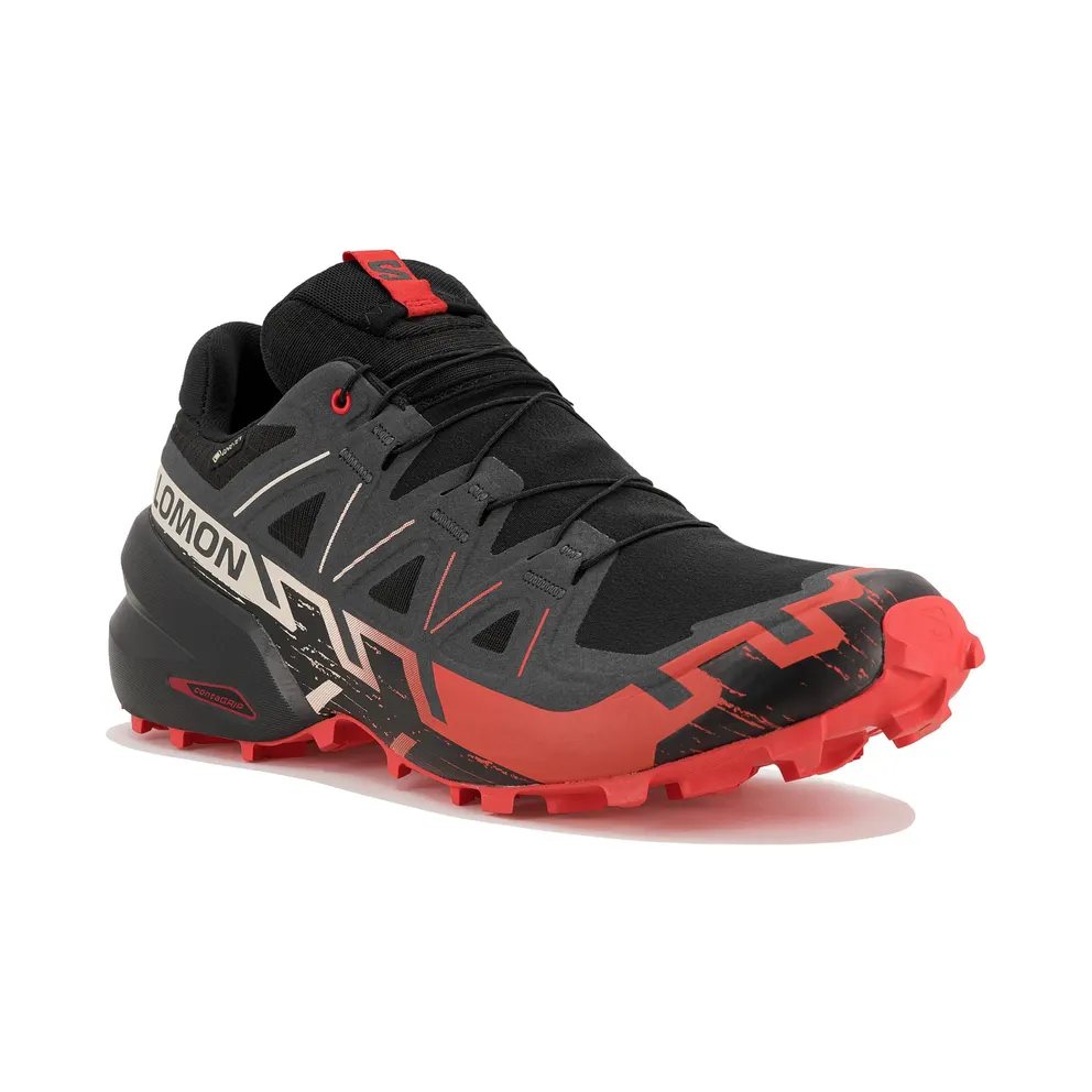 Salomon Speedcross 6 Black (L49226000)